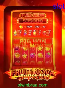 FruitNovaSuper100